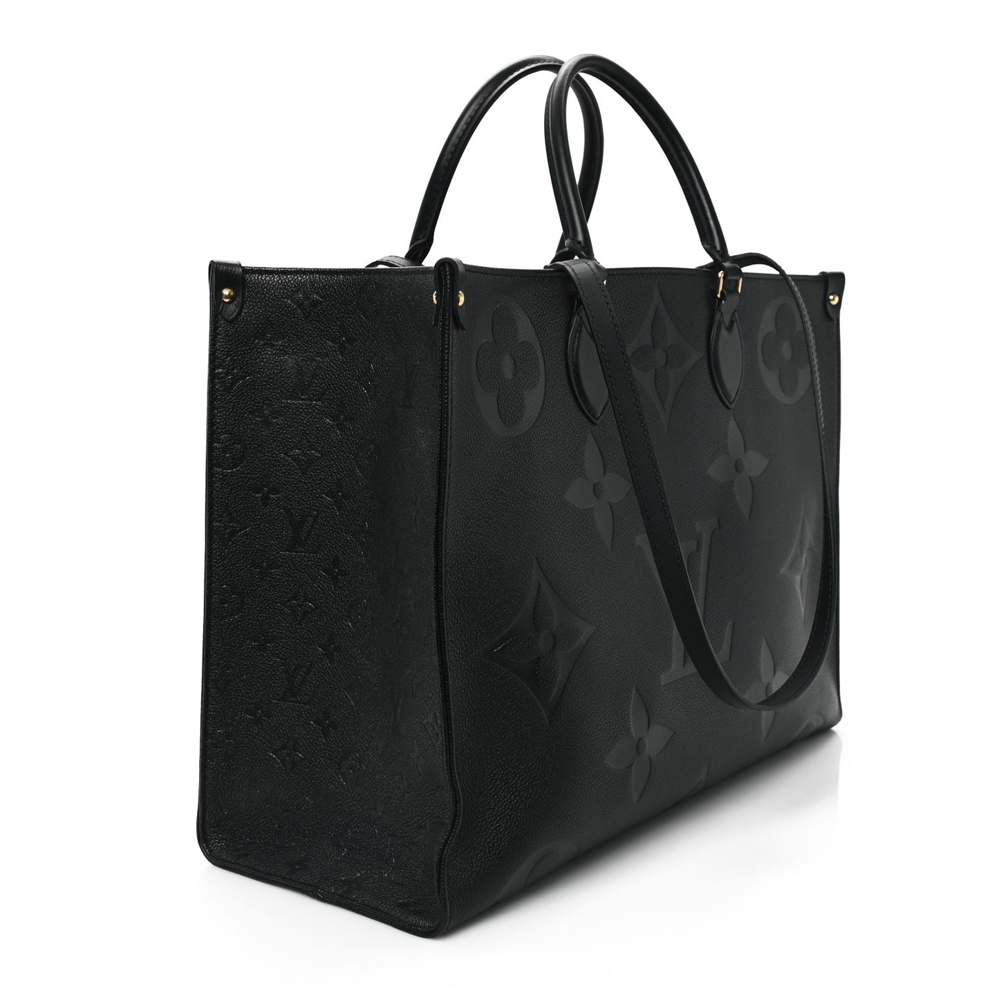 Empreinte Monogram Giant Onthego GM Black