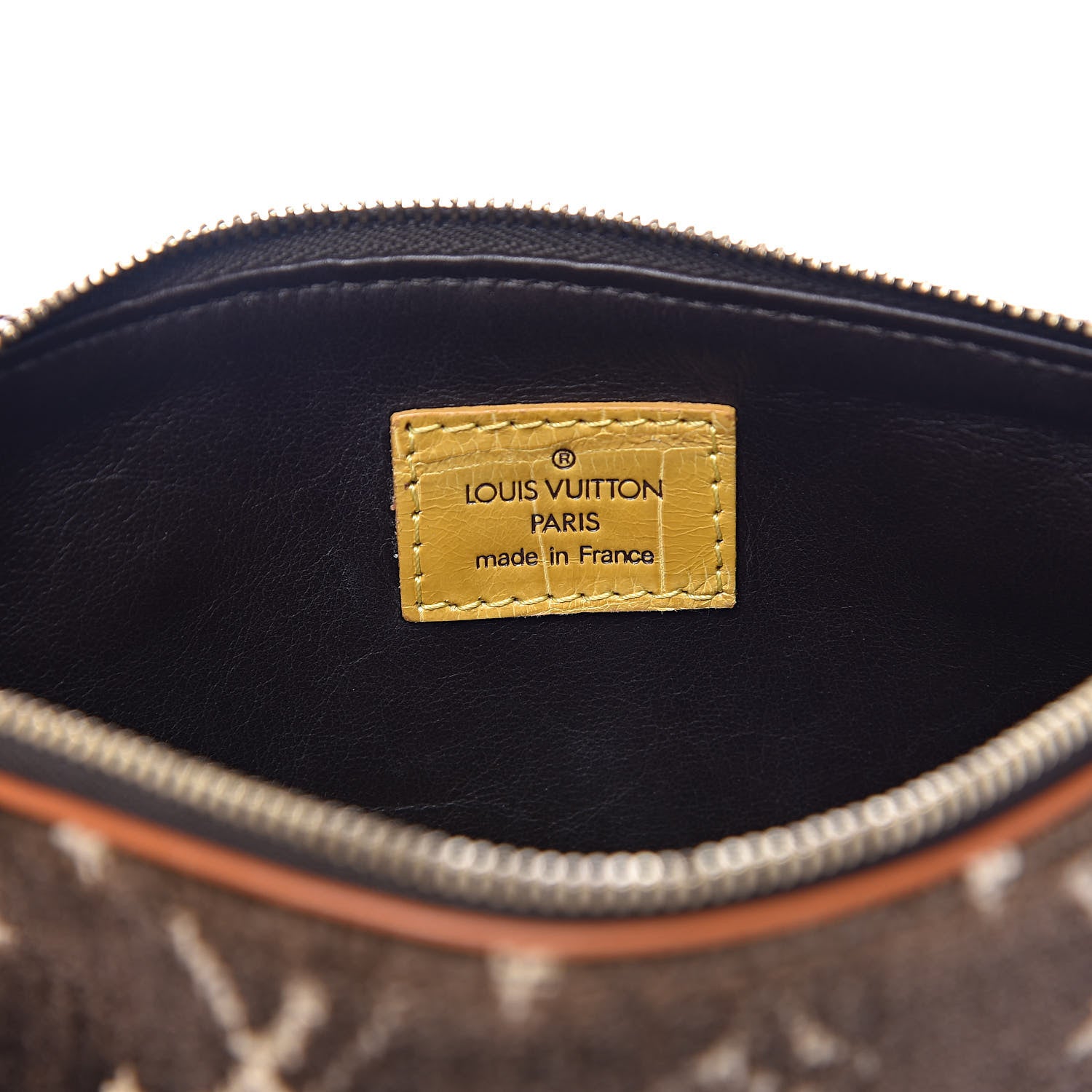 Louis Vuitton Monogram Trompe L'oeil Pochette 6 of 10