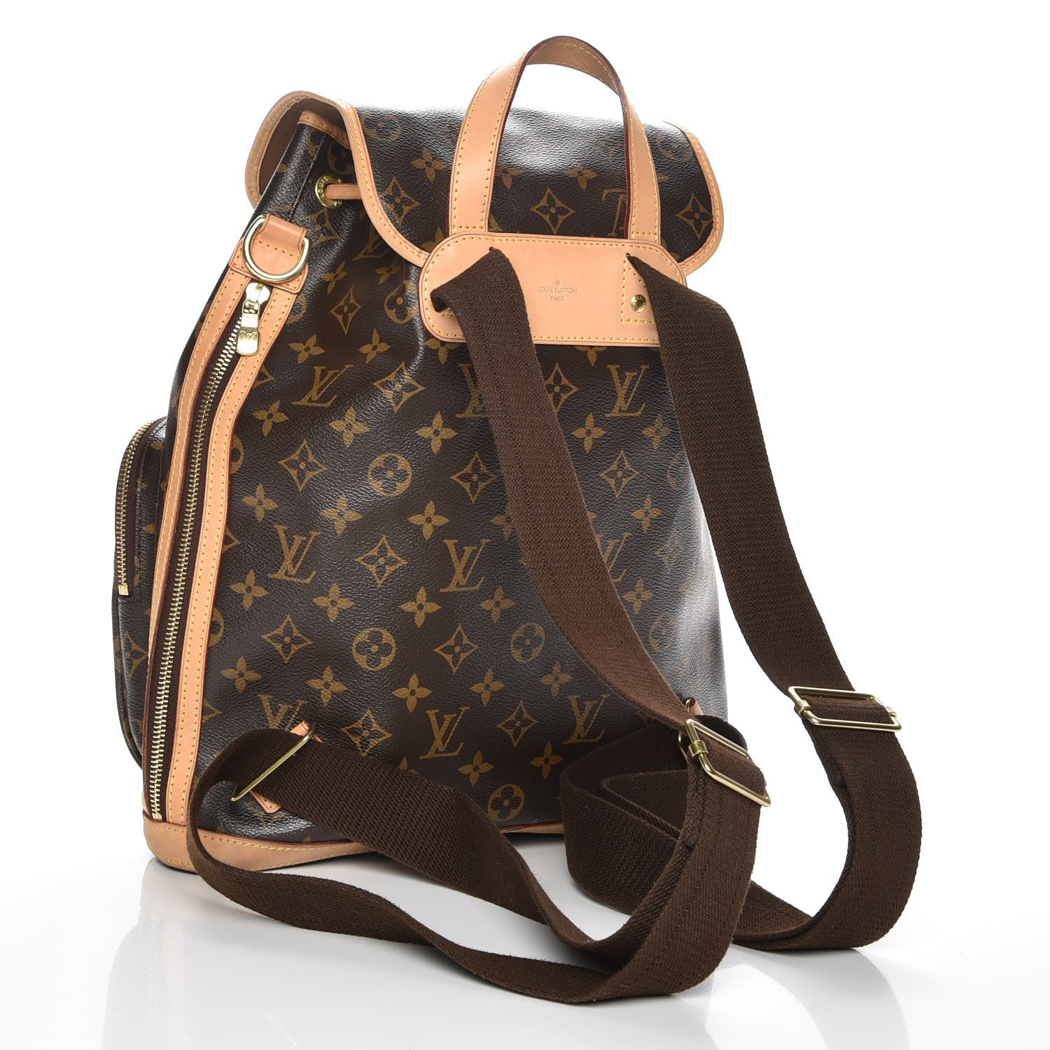 Louis Vuitton Monogram Bosphore Backpack 3 of 10