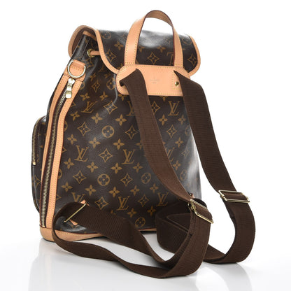 Louis Vuitton Monogram Bosphore Backpack 3 of 10