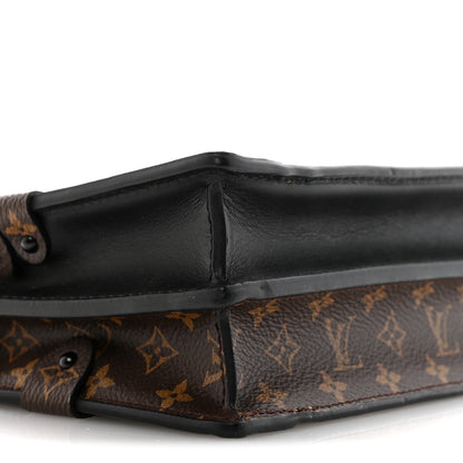 Louis Vuitton Reverse Monogram Trunk Clutch 8 of 12