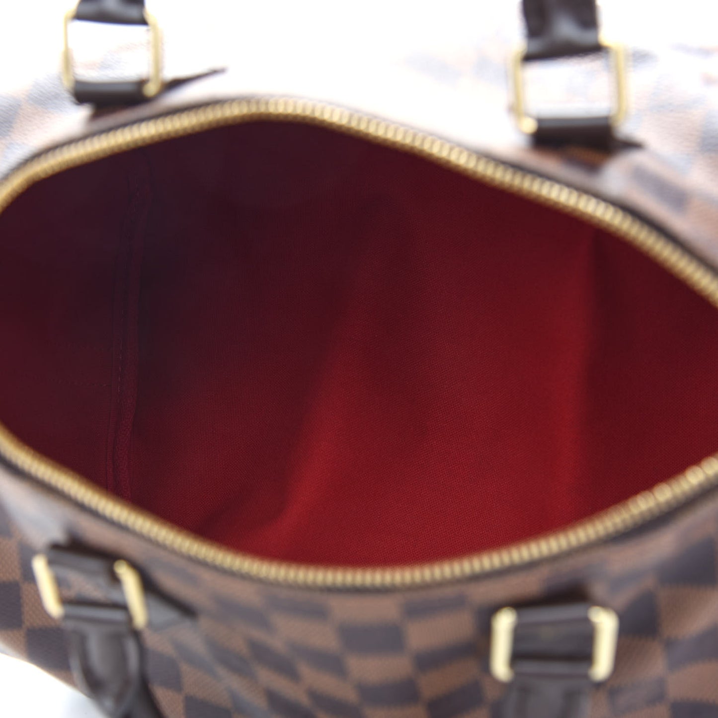 Damier Ebene Speedy Bandouliere 30