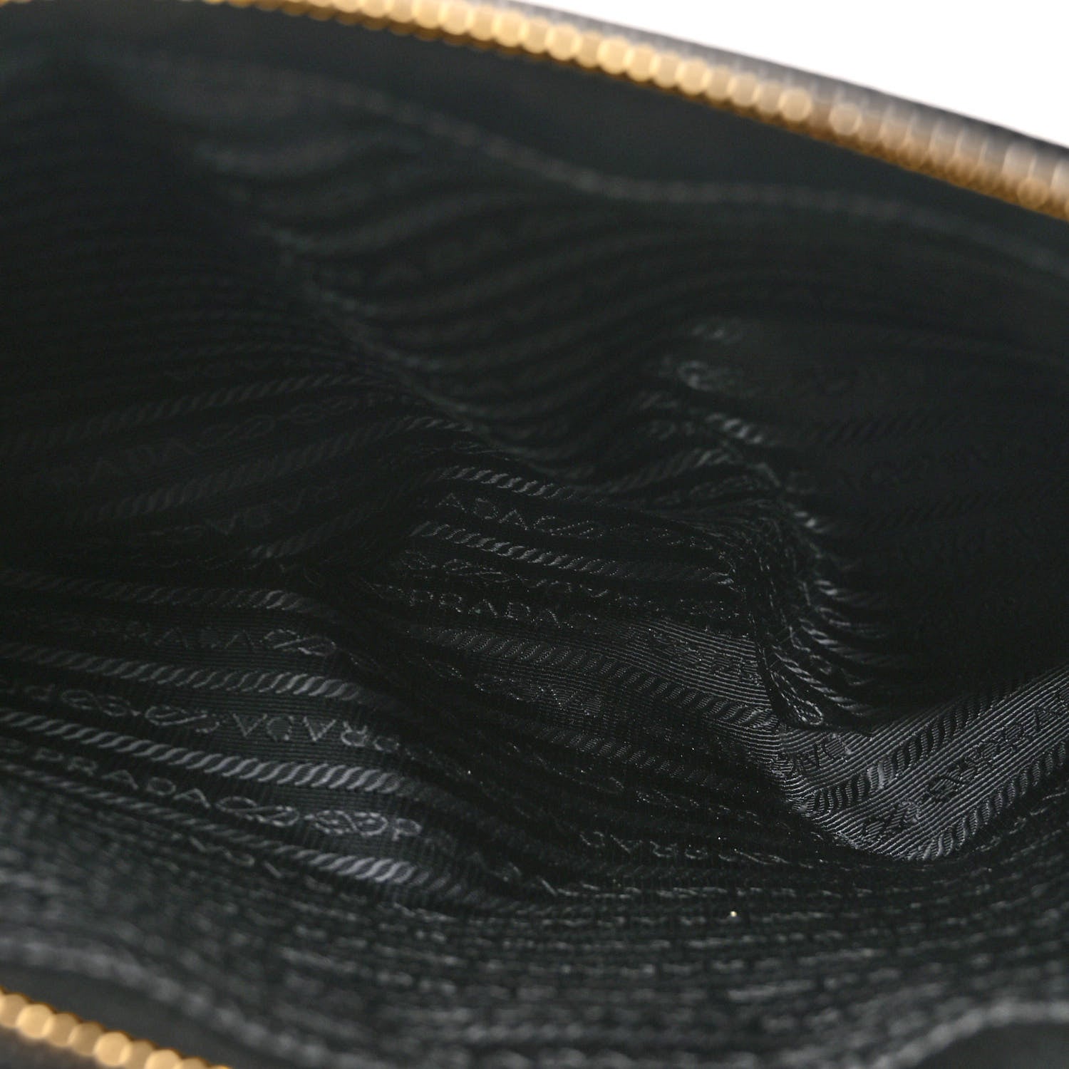 Prada Saffiano Medium Galleria Double Zip Tote Black 5 of 11
