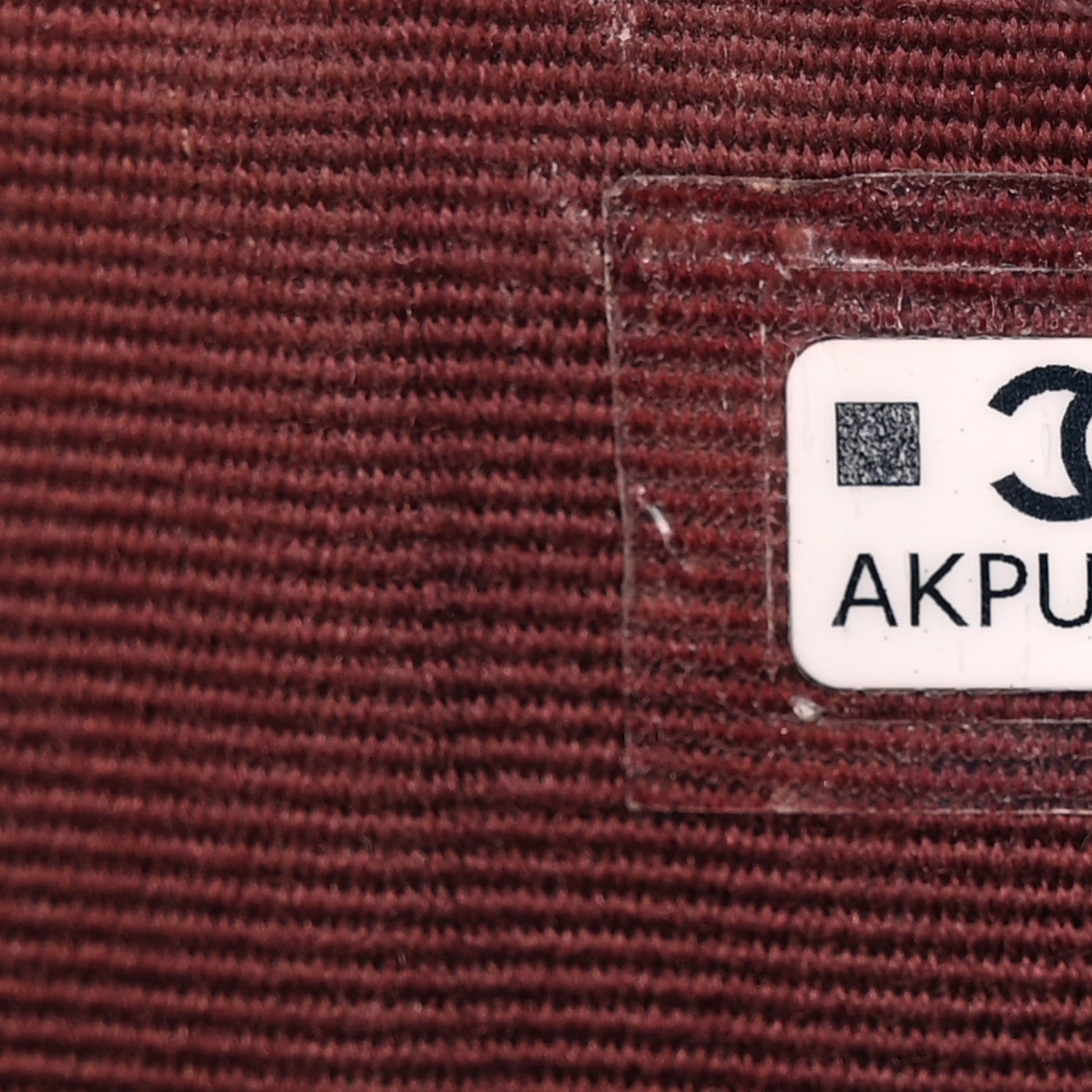 Chanel Caviar Quilted CC Zip Compact Trifold Wallet Black 8 of 12