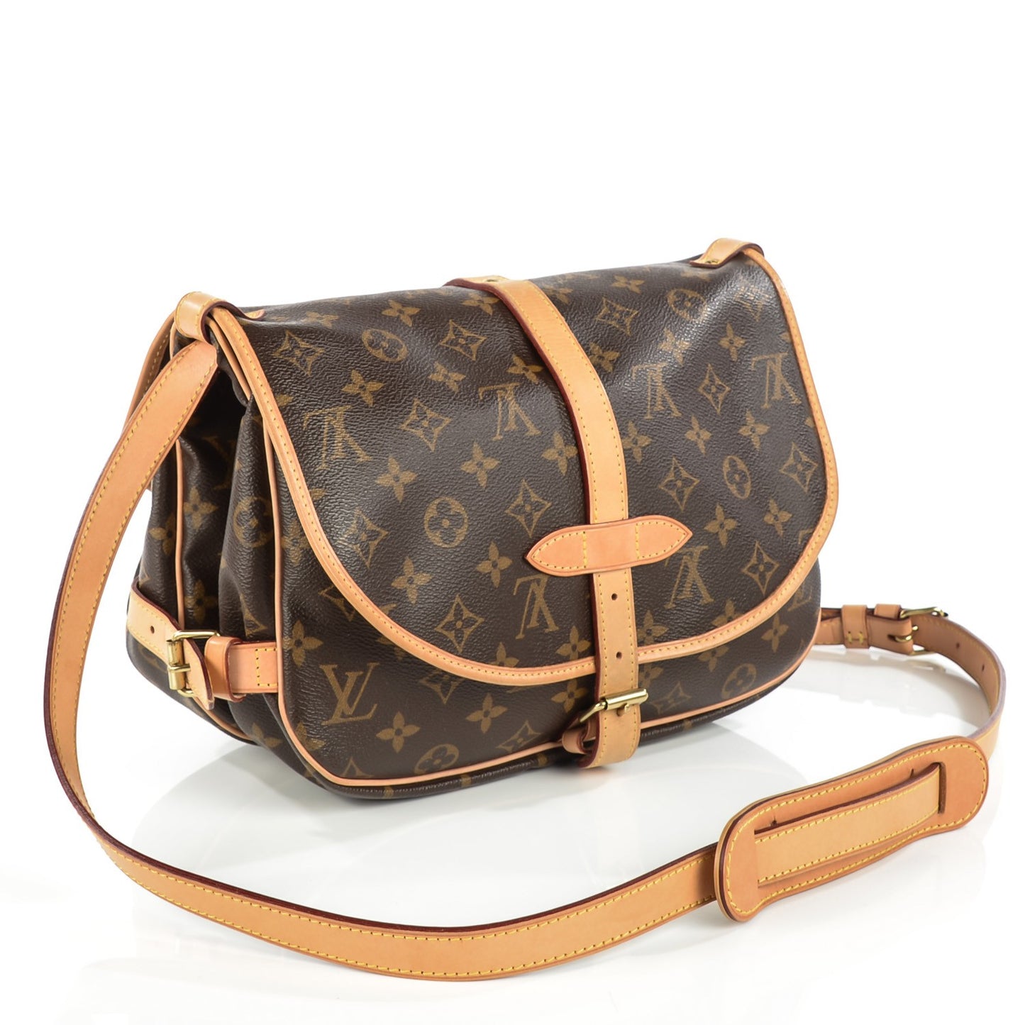 Monogram Saumur MM