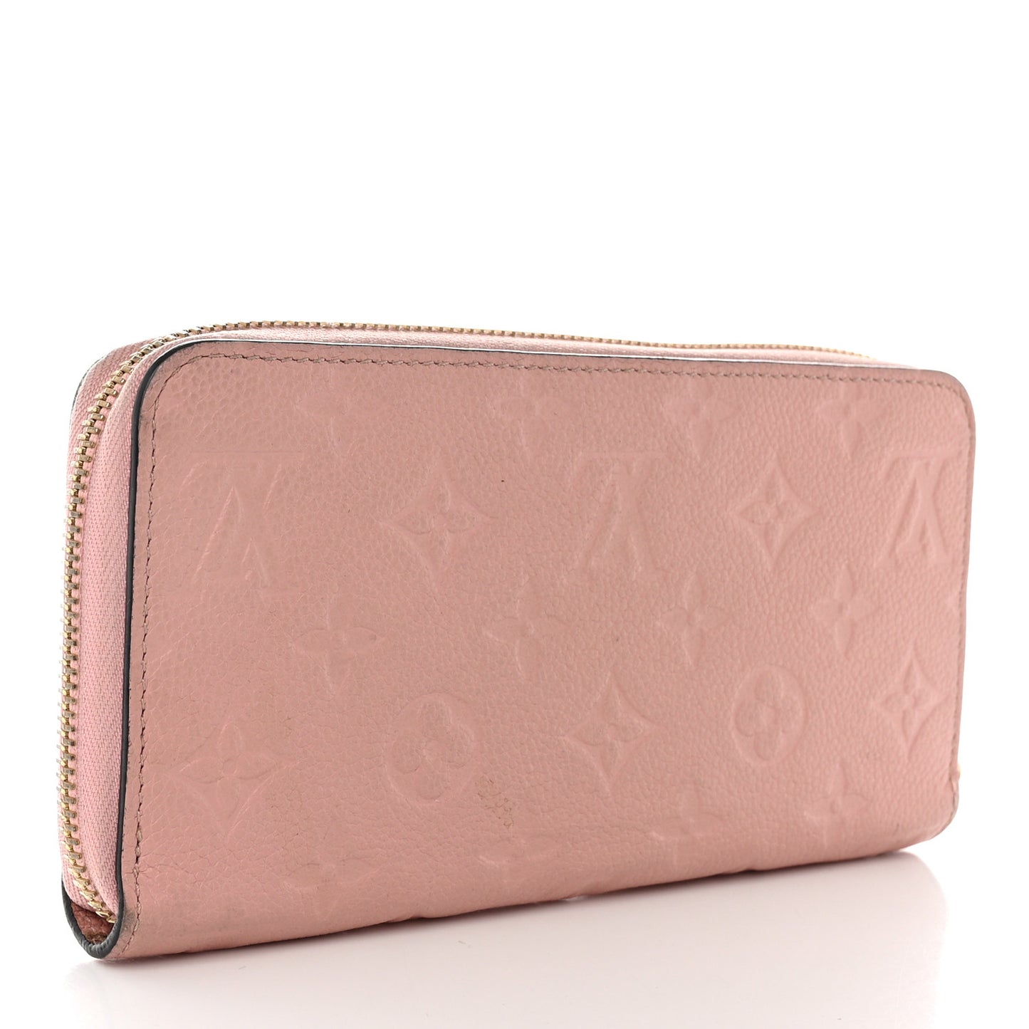 Empreinte Zippy Wallet Rose Poudre