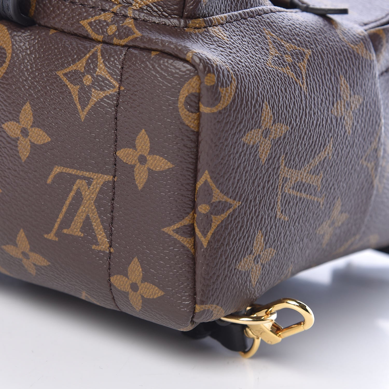 Louis Vuitton Monogram Palm Springs Backpack Mini 11 of 12