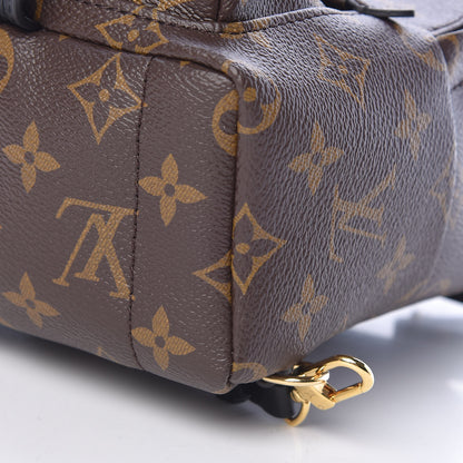 Louis Vuitton Monogram Palm Springs Backpack Mini 11 of 12