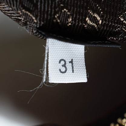 Prada Vitello Daino Hobo Bruciato 10 of 11