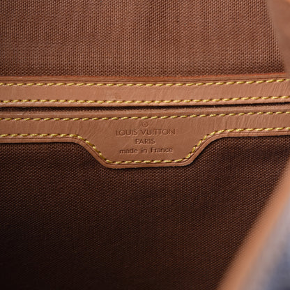 Louis Vuitton Monogram Montsouris GM Backpack 6 of 11