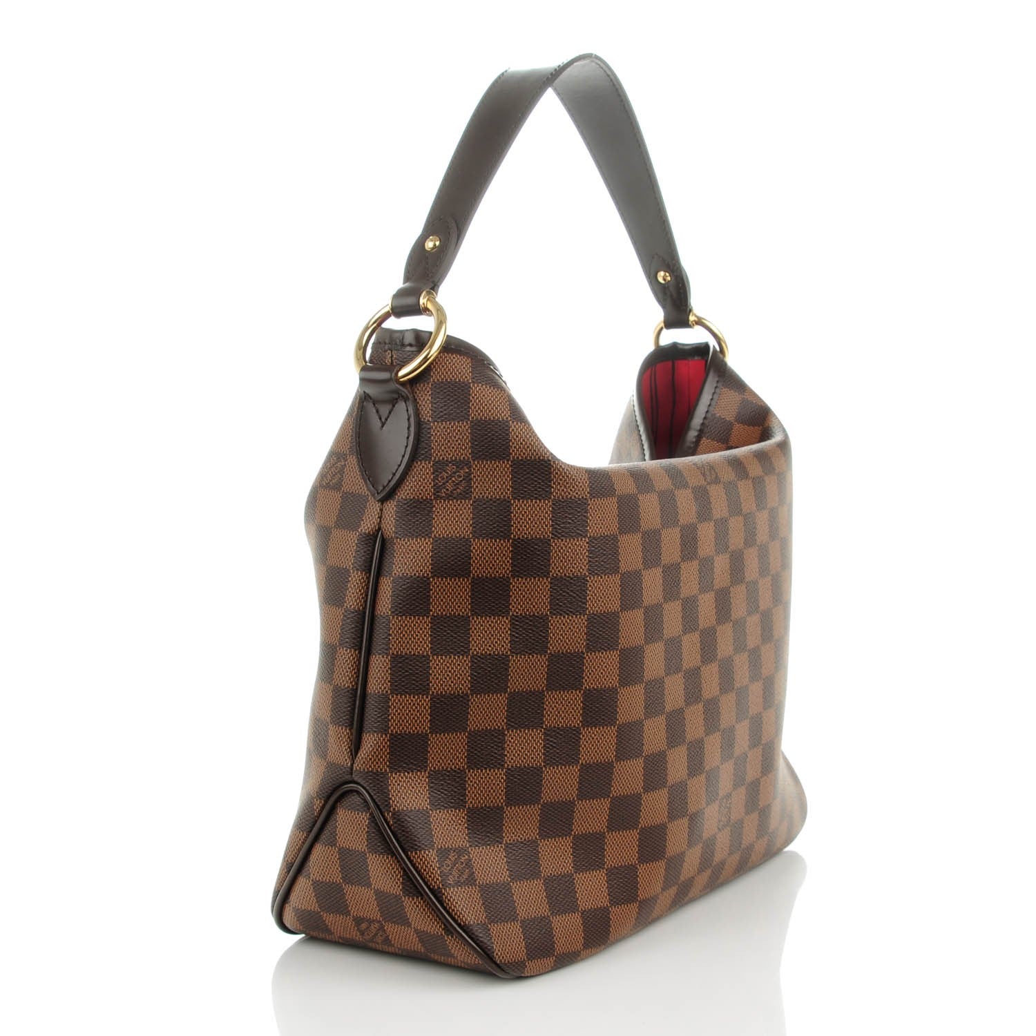 Louis Vuitton Damier Ebene Delightful PM 3 of 7