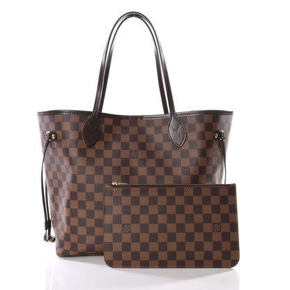 Louis Vuitton Damier Ebene Neo Neverfull MM 12 of 12