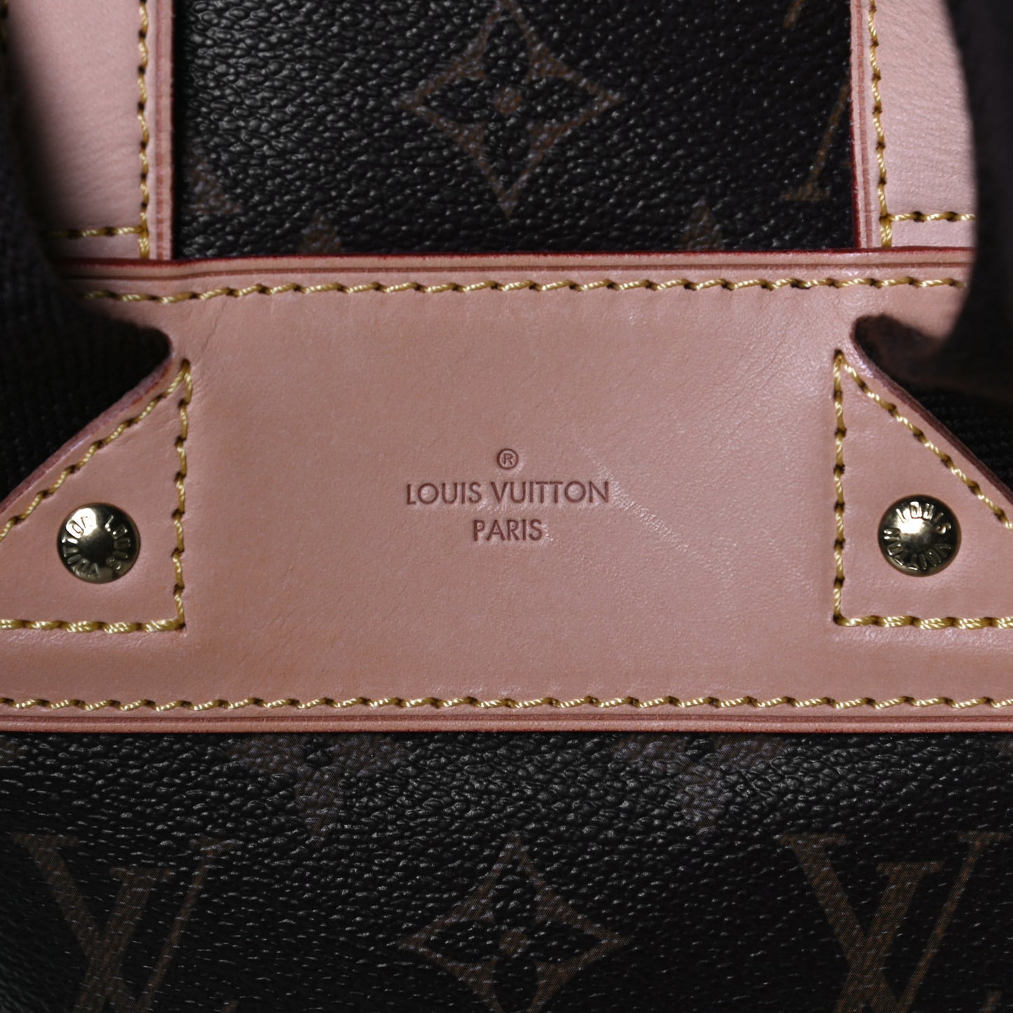 Monogram Bosphore Backpack