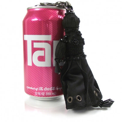 Prada Beaded Tracy Doll Keychain 3 of 4
