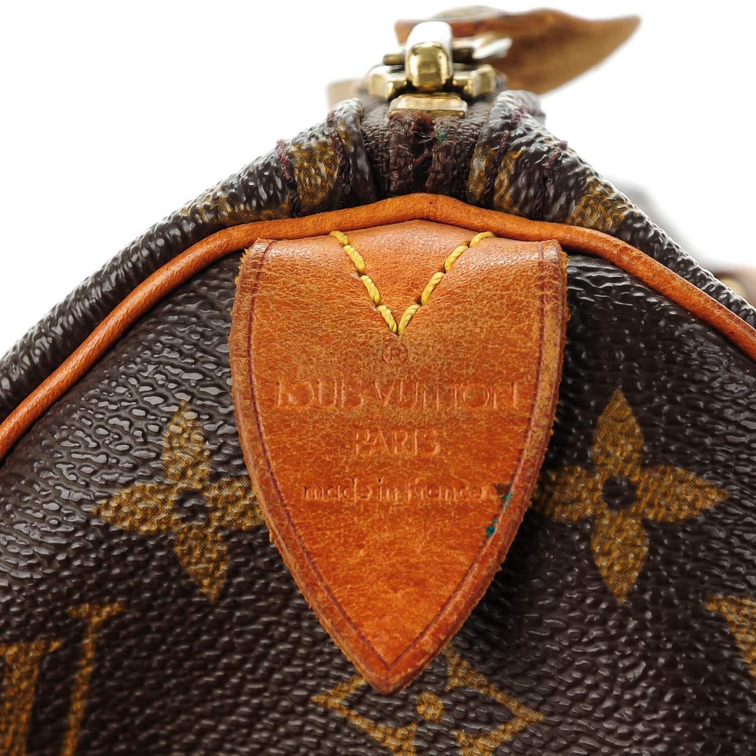 Louis Vuitton Monogram Speedy 25 5 of 8