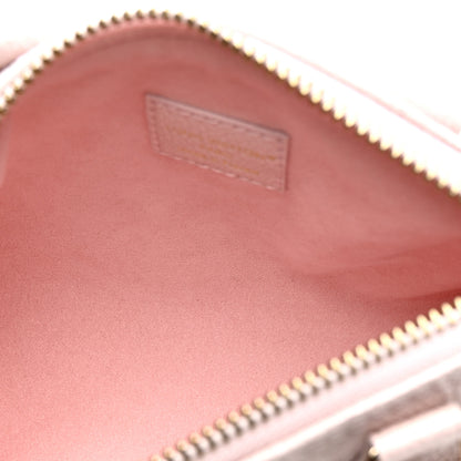 Louis Vuitton Empreinte Monogram Nano Speedy Snowy Pearl 5 of 10