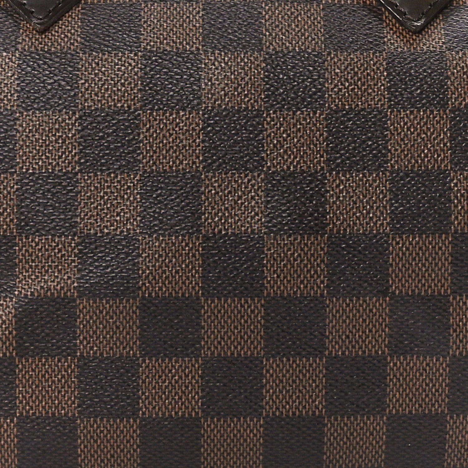 Louis Vuitton Damier Ebene Speedy 25 10 of 12