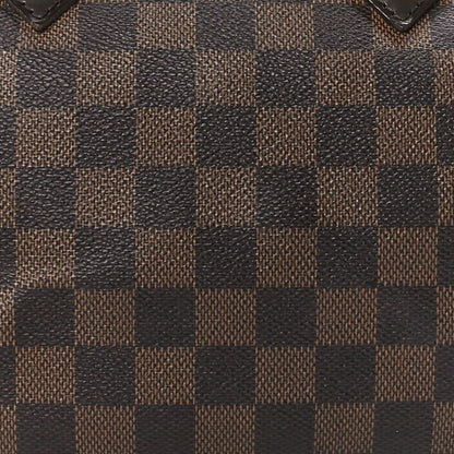Louis Vuitton Damier Ebene Speedy 25 10 of 12
