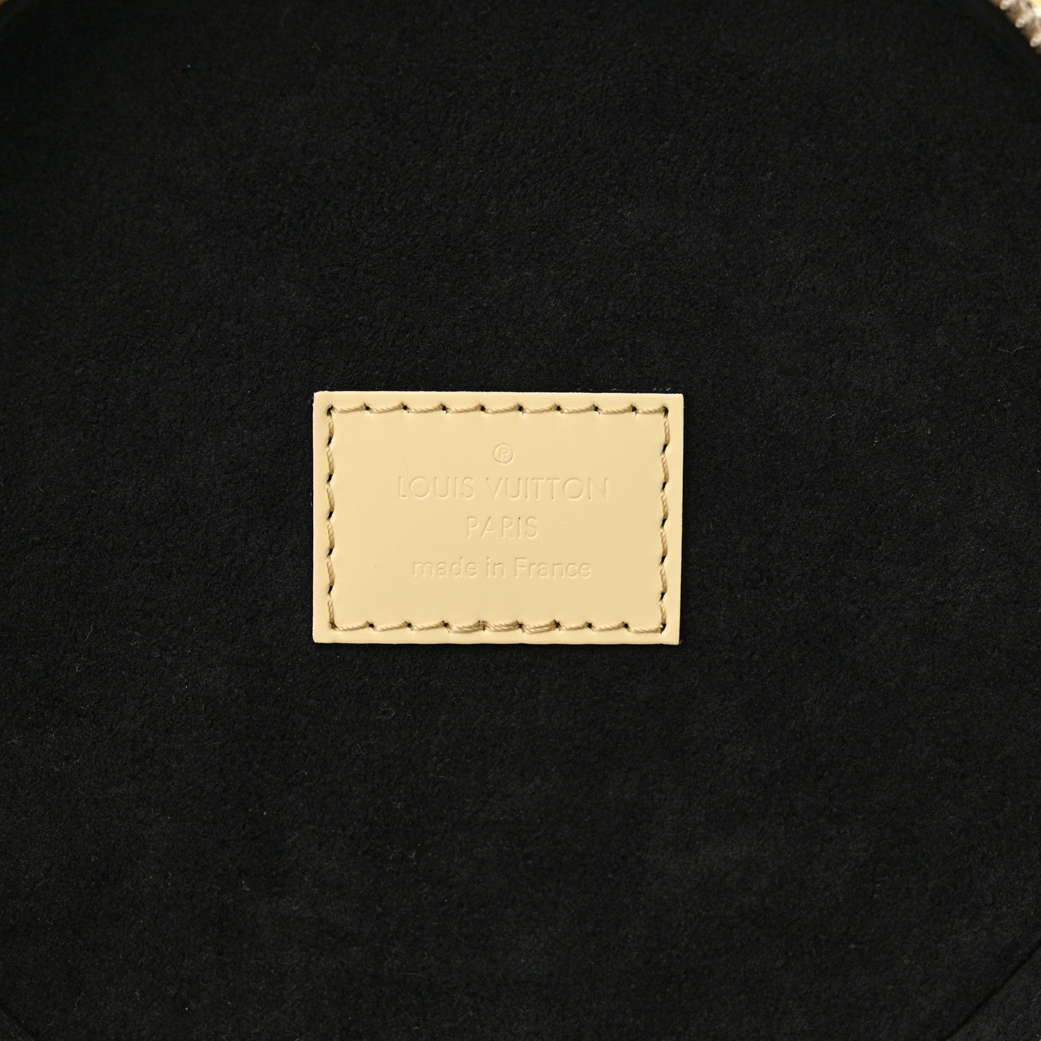 Louis Vuitton Epi Cannes Banane 6 of 10