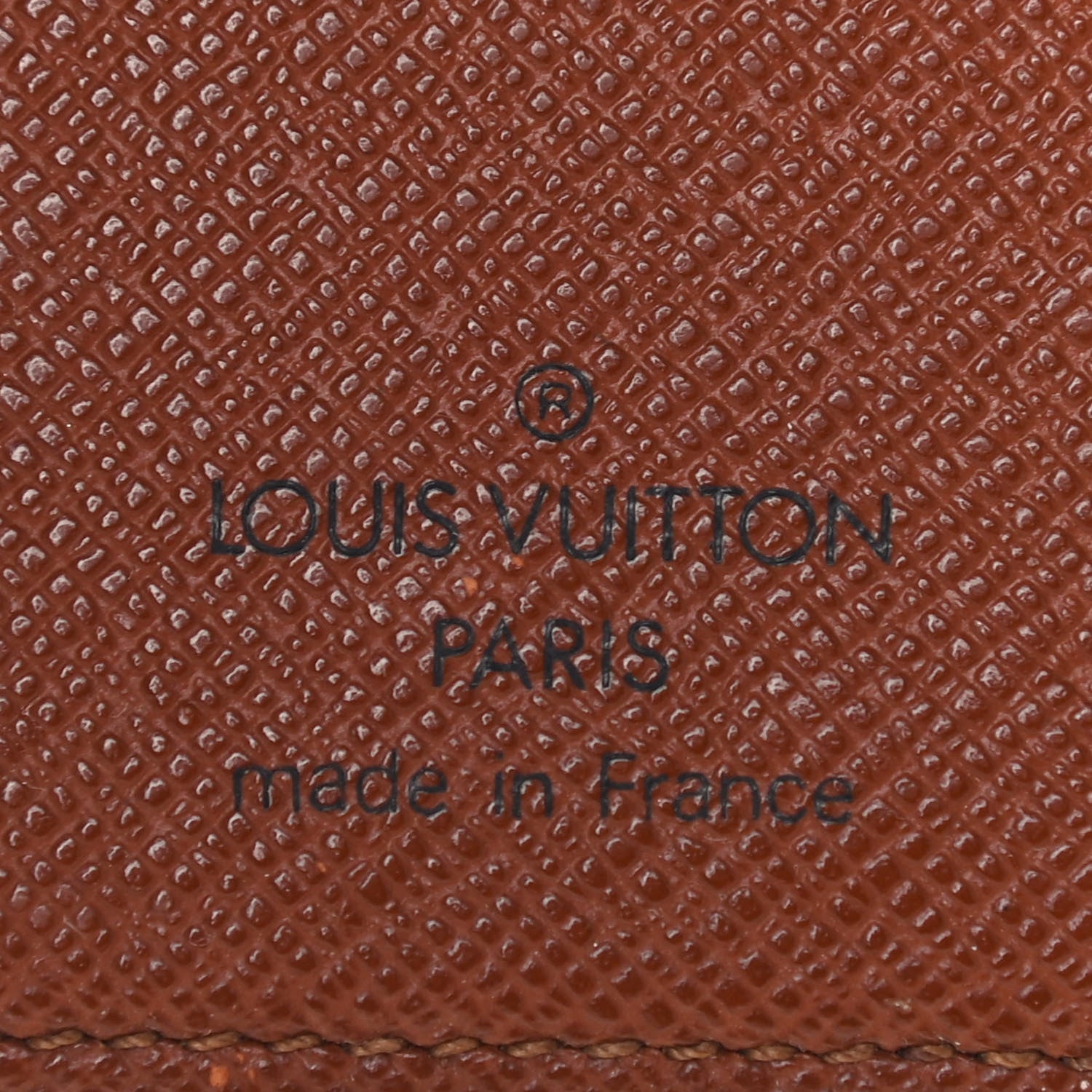 Louis Vuitton Monogram Medium Ring Agenda Cover 6 of 12