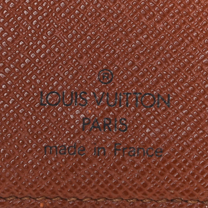 Louis Vuitton Monogram Medium Ring Agenda Cover 6 of 12