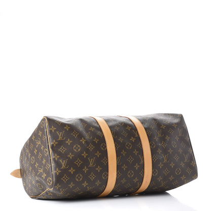 Louis Vuitton Monogram Keepall 45 3 of 10