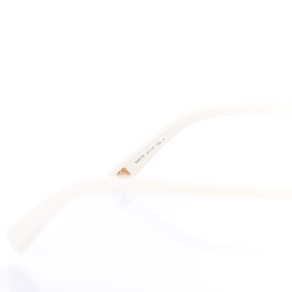 Christian Dior Mirrored Chicago 2 Aviator Sunglasses White Purple 6 of 9