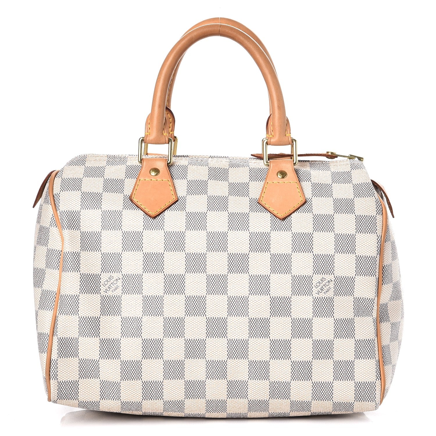 Louis Vuitton Damier Azur Speedy 25 1 of 8