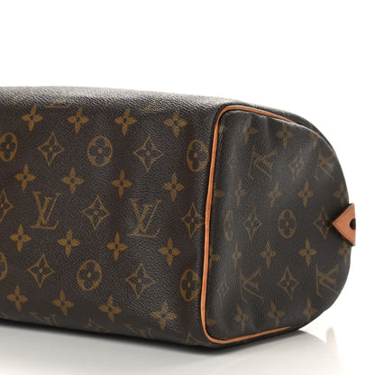 Louis Vuitton Monogram Speedy 25 9 of 9