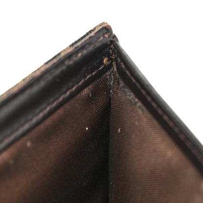 Fendi Zucca Wallet Tobacco 13 of 21