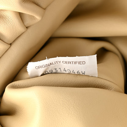 Bottega Veneta Calfskin The Pouch Chain Porridge 7 of 10