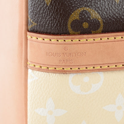 Louis Vuitton Monogram Rayures Petit Noe 9 of 11