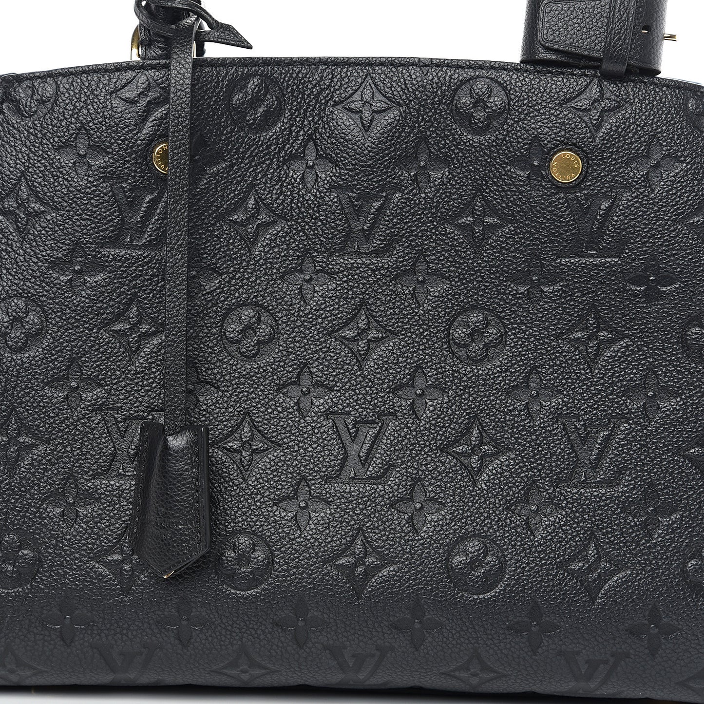 Empreinte Montaigne MM Black
