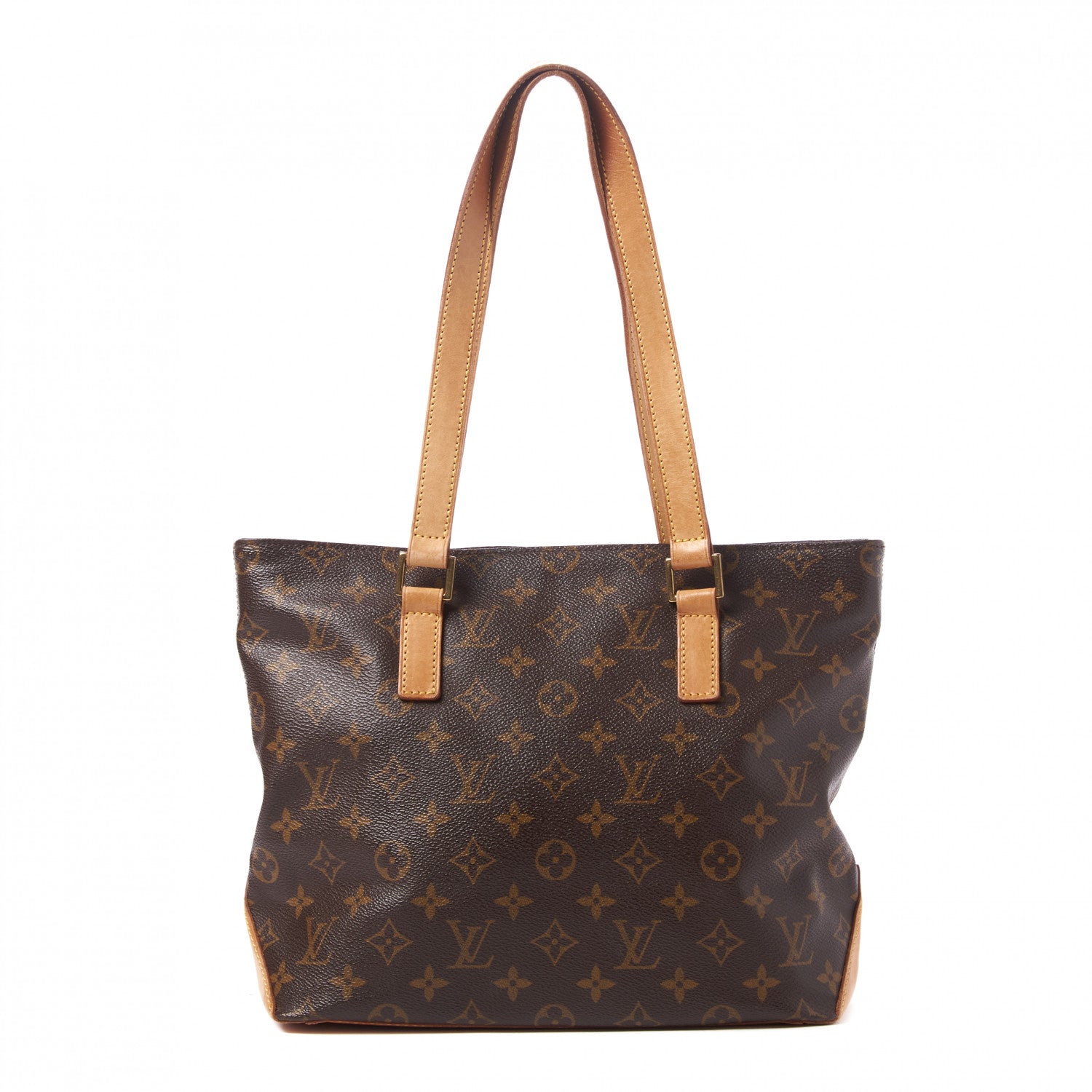 Louis Vuitton Monogram Cabas Piano 1 of 8