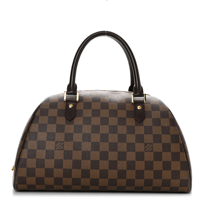 Louis Vuitton Damier Ebene Ribera MM 1 of 14
