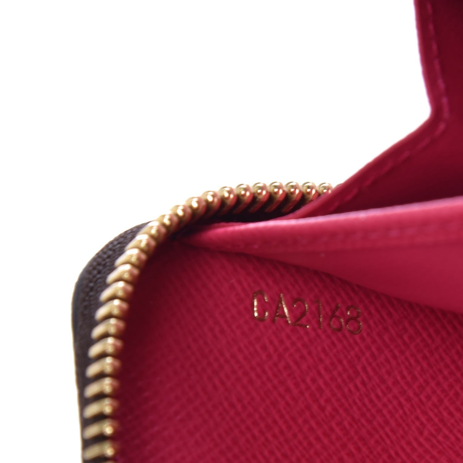 Louis Vuitton Monogram Travel Stickers Zippy Wallet 7 of 7
