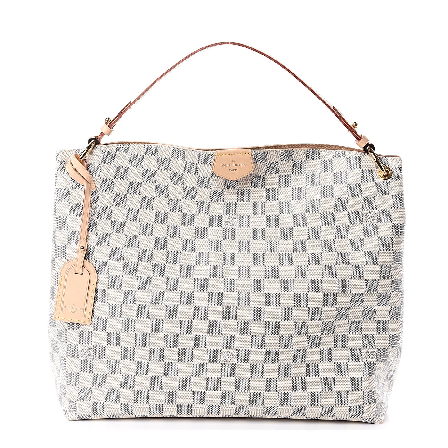 Damier Azur Graceful MM