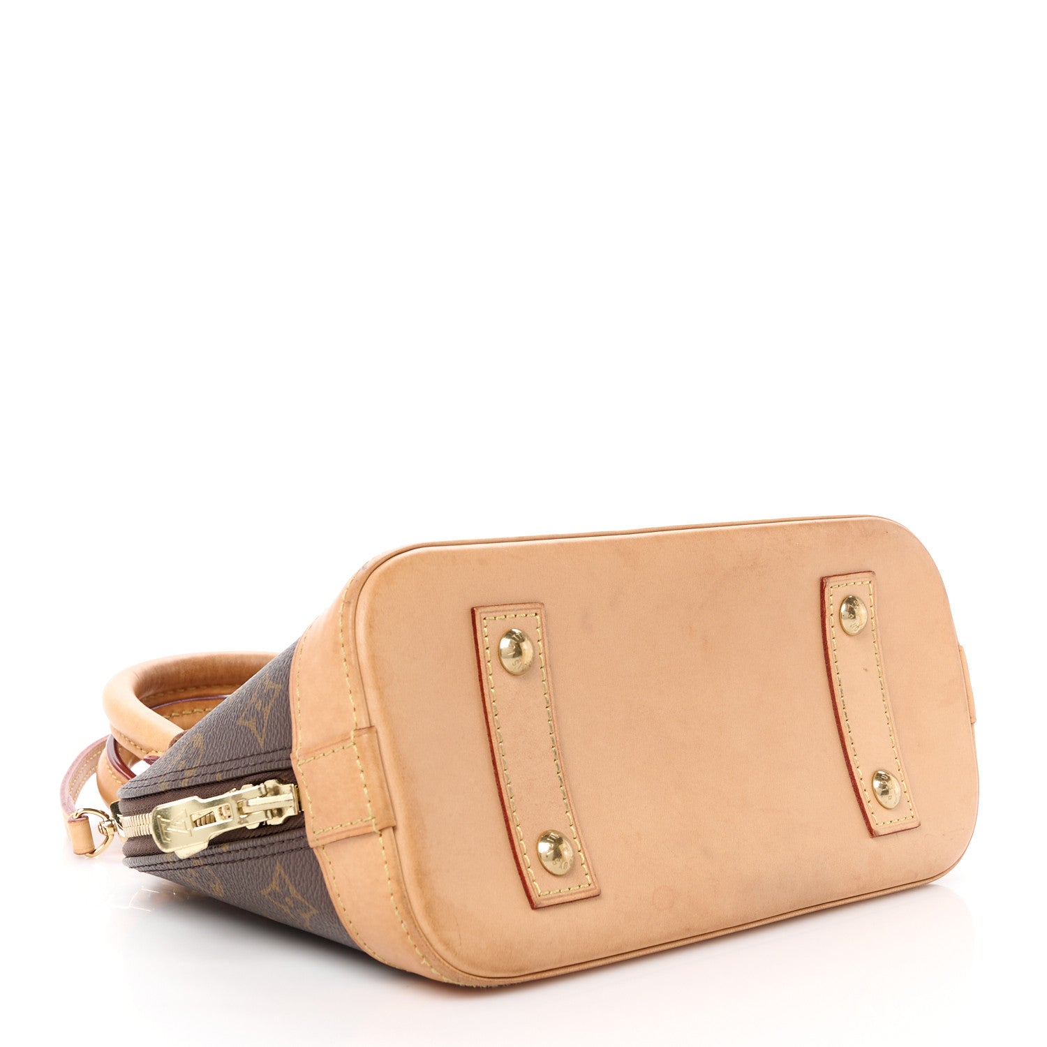 Louis Vuitton Monogram Alma BB 4 of 13