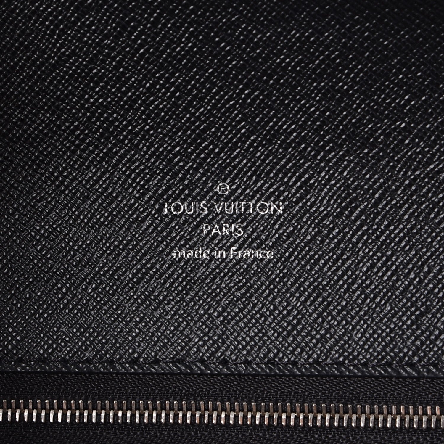 Louis Vuitton Epi Clery Denim Light 6 of 7