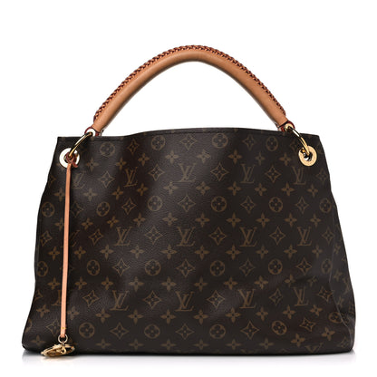 Louis Vuitton Monogram Artsy MM 1 of 5