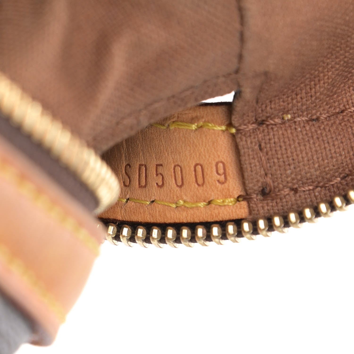 Louis Vuitton Monogram Stresa GM 7 of 16