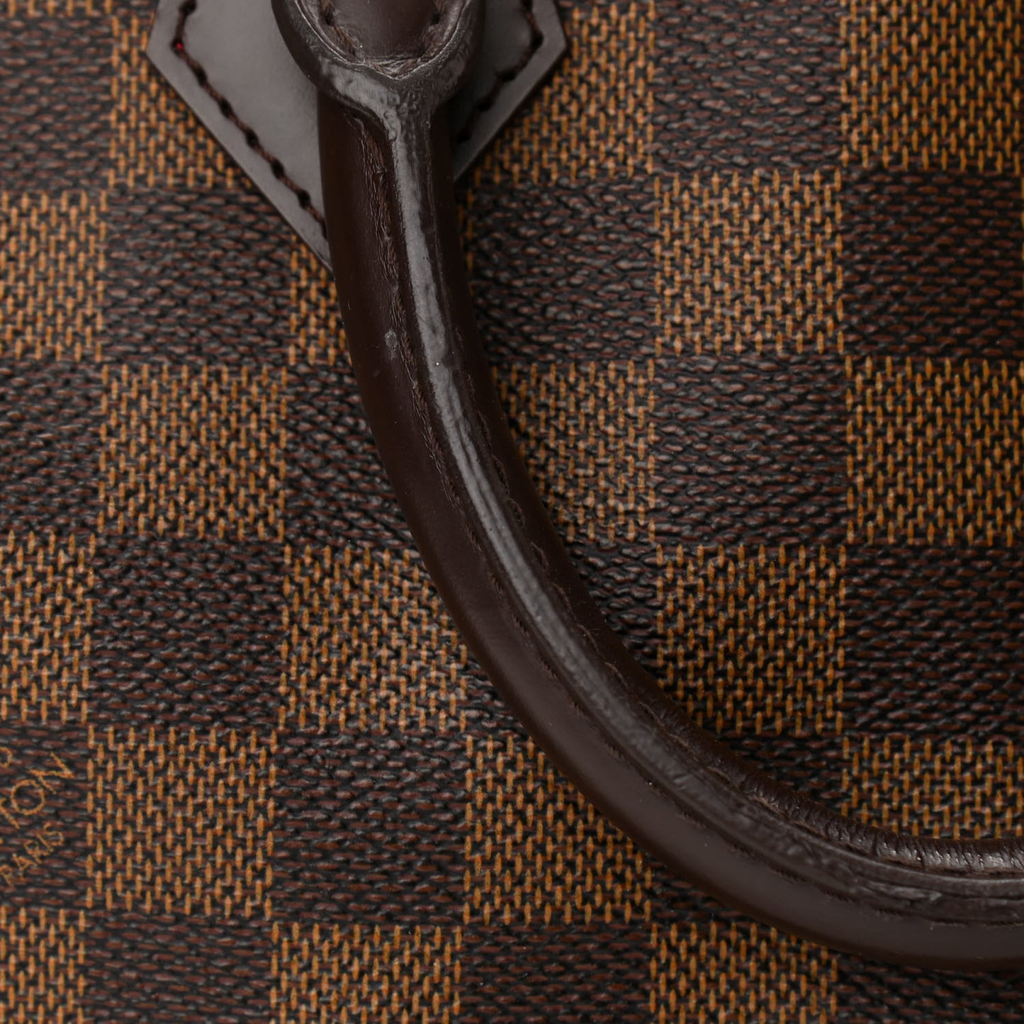 Damier Ebene Speedy 25