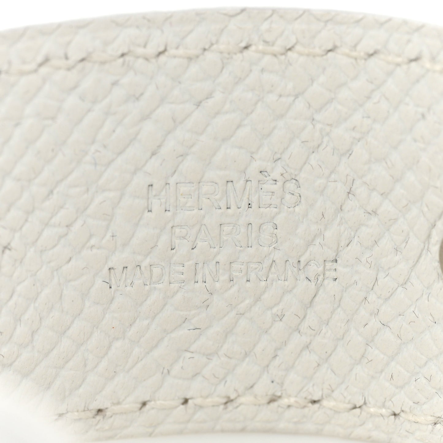 Epsom Chaine D'Ancre Bracelet M White