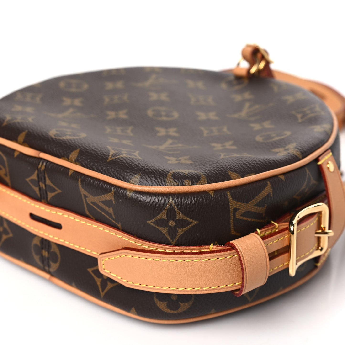 Monogram Boite Chapeau Souple MM