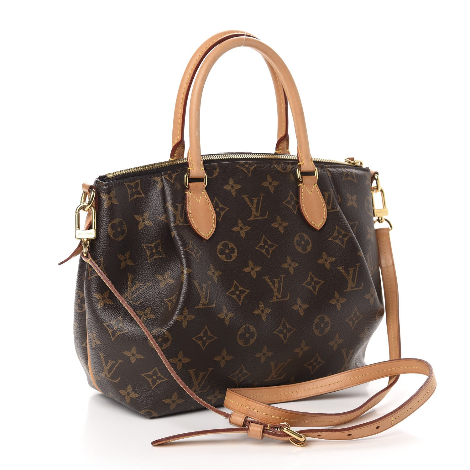 Louis Vuitton Monogram Turenne PM 4 of 13