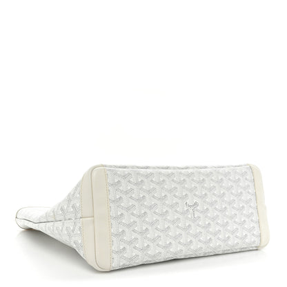 Goyard Goyardine Saint Louis PM White 4 of 13
