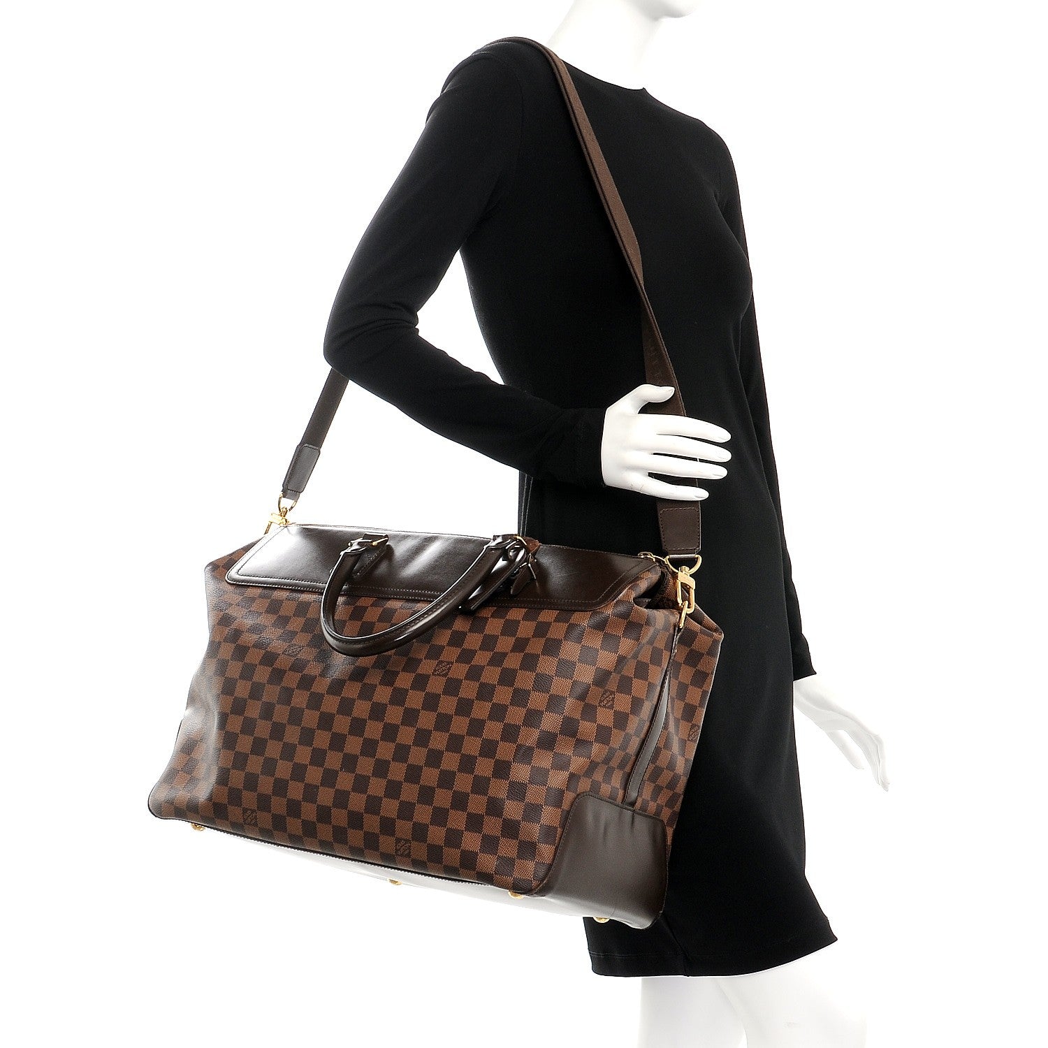Louis Vuitton Damier Ebene Neo Greenwich 2 of 16