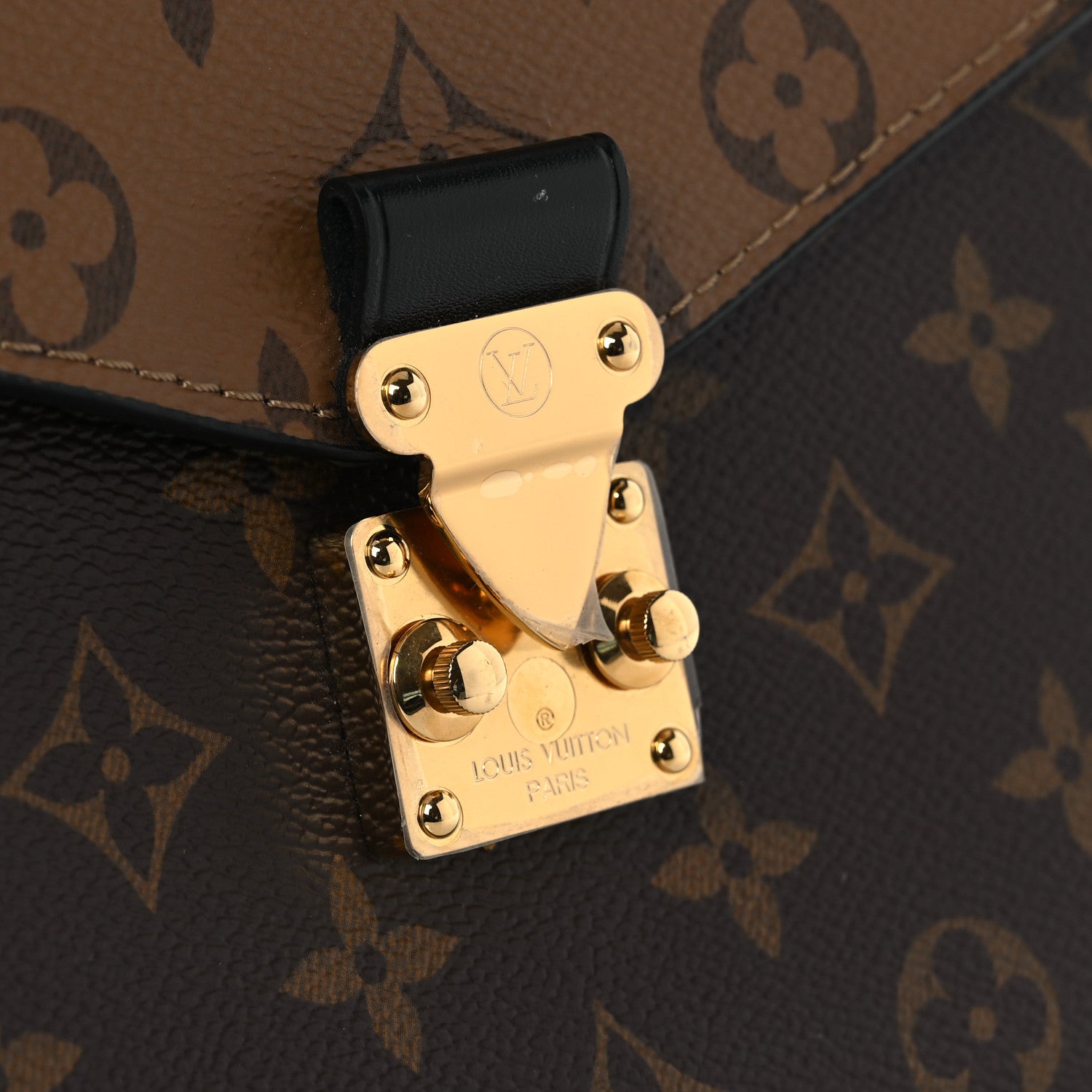 Louis Vuitton Reverse Monogram Pochette Metis 13 of 13