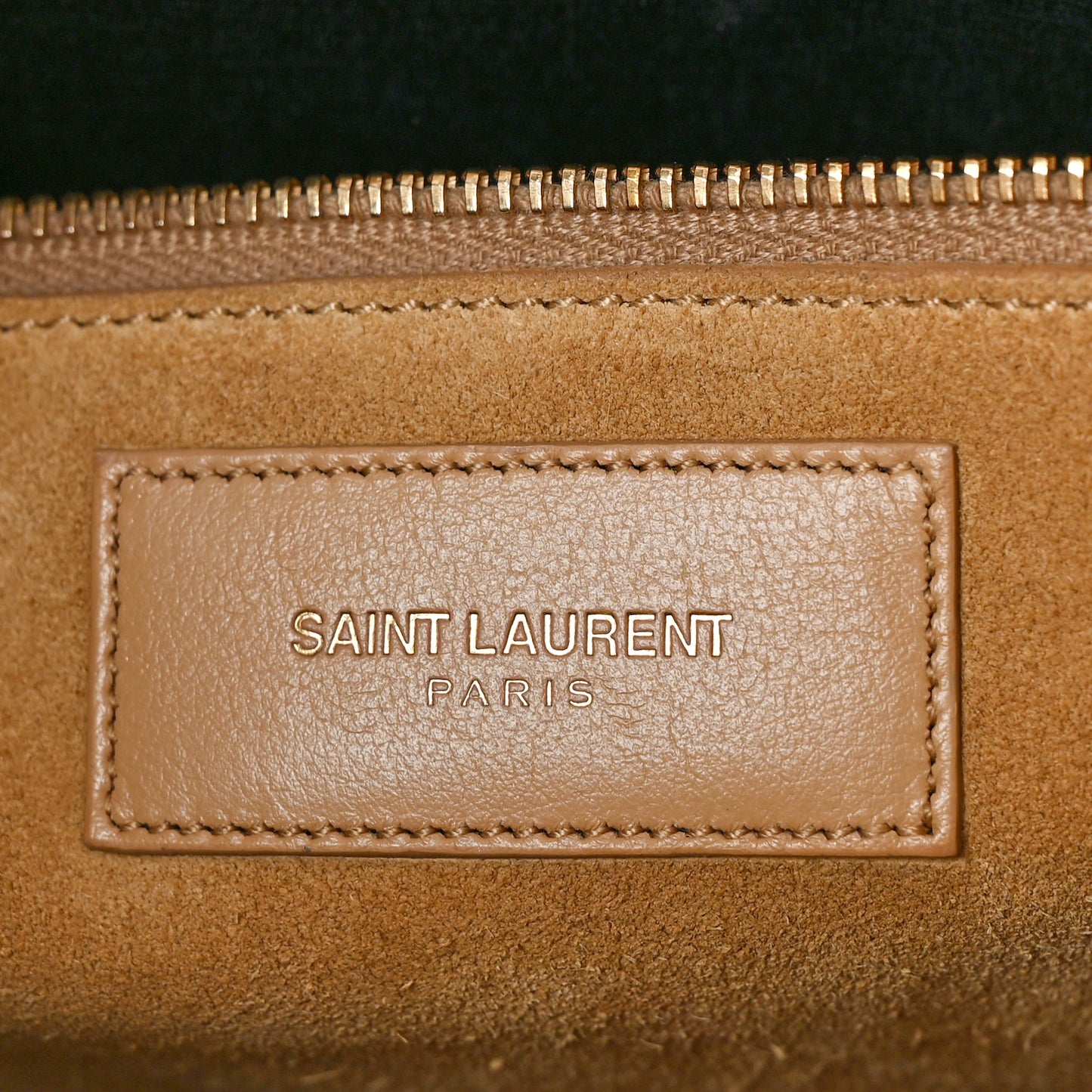 Calfskin Large Sac de Jour Carryall Natural