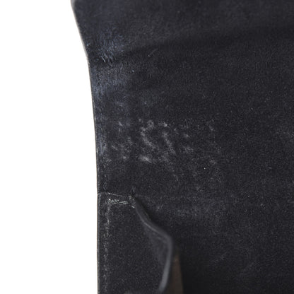 Gucci GG Supreme Monogram Mini Dionysus Shoulder Bag Black 6 of 10